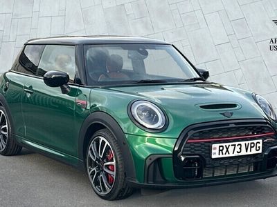 used Mini John Cooper Works Hatch2.0 3dr