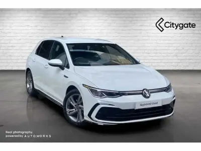 Used VW Golf VIII 130 HP (95 kW) 2022