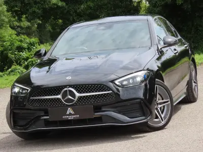 Used Mercedes C300e