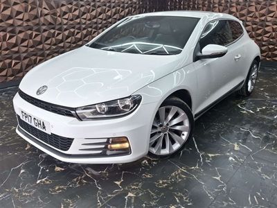 VW Scirocco