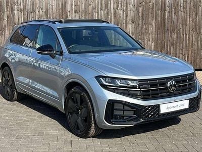 VW Touareg