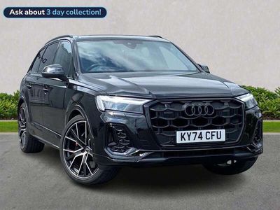 Audi SQ7