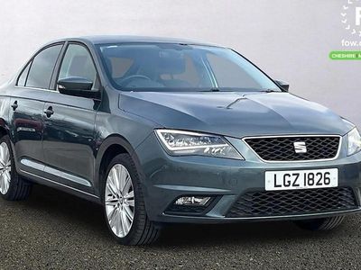 Grey Used 2018 Seat Toledo XCELLENCE Hatchback | £10,399 (Fair price)