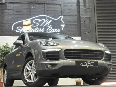 Used Porsche Cayenne