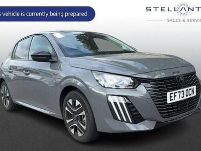 Peugeot e-208