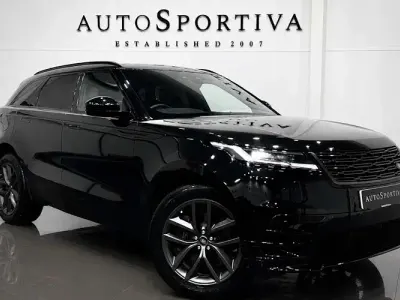 Used Land Rover Range Rover Velar SE Dynamic 404 HP (297 kW) 2024 Black SUV