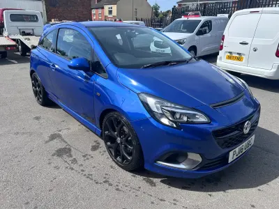 Used Vauxhall Corsa