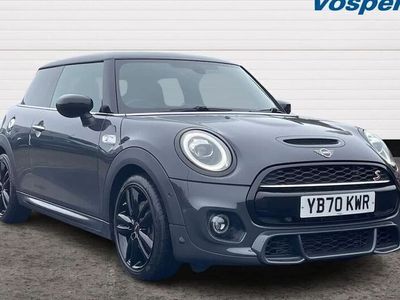 used Mini Cooper S Hatchback 2.0Sport II 3dr Auto