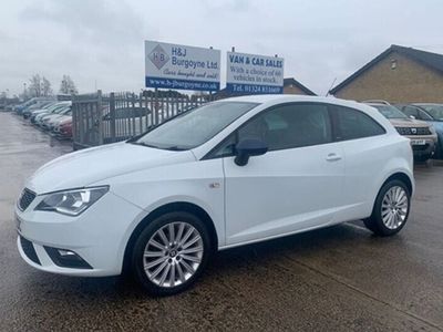 used Seat Ibiza Sport Coupe (2015/65)1.2 TSI (90bhp) Connect 3d
