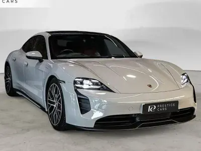 Used Porsche Taycan 350 kW (476 HP) 2023 Sedan
