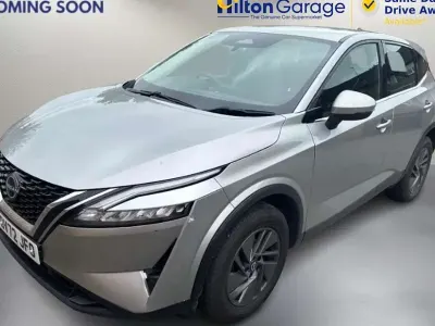 Used Nissan Qashqai Acenta Premium 158 HP (116 kW) 2022 SUV