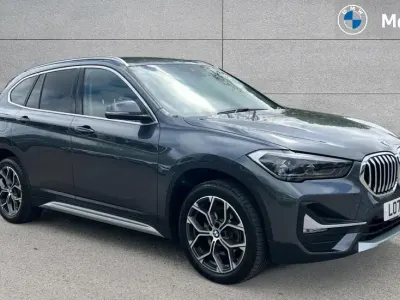 Begagnad BMW X1