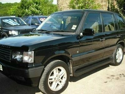 Used Land Rover Range Rover 2000 SUV