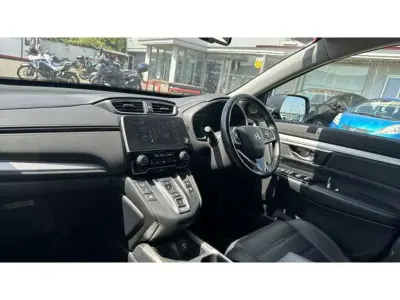 Begagnad Honda CR-V Hybrid 184 HK (135 kW) 2020 Blå SUV