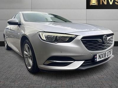 Used Vauxhall Insignia Sport 110 HP (80 kW) 2018