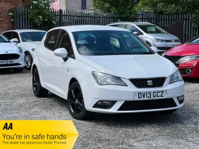 Used Seat Ibiza
