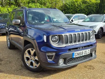 Used Jeep Renegade