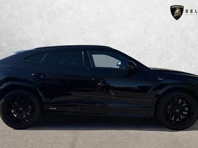 Used Lamborghini Urus 800 HP (588 kW) 2025 Black SUV