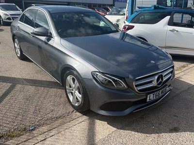 Mercedes E220