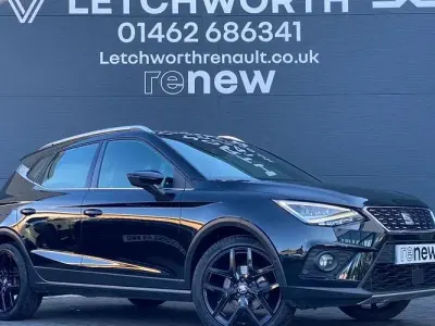 Używany Seat Arona XCELLENCE Lux 110 KM (80 kW) 2021 SUV
