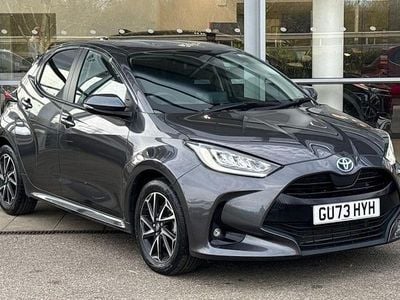 Used Toyota Yaris Hybrid Design 116 HP (85 kW) 2026 Hatchback