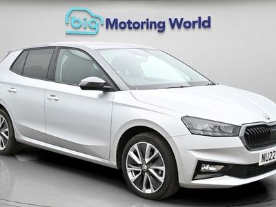 Used Skoda Fabia Colour Edition 110 HP (80 kW) 2024 Hatchback