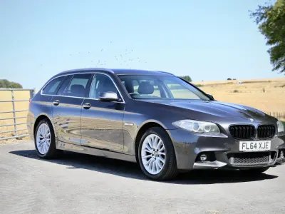 Used BMW 520