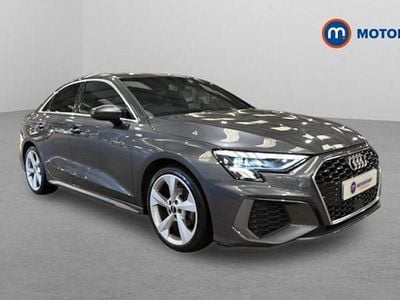 Usado Audi A3 S-Line 150 HP (110 kW) 2024 Sedan