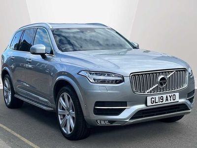 used Volvo XC90 2.0 D5 PowerPulse Inscription Pro 5dr AWD G tronic