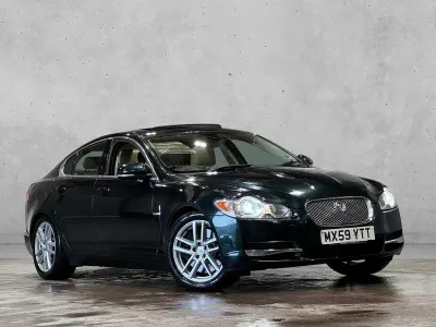 Used Jaguar XF