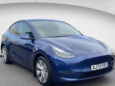 Used Tesla Model Y Long Range AWD 11 kW (15 HP) 2022 SUV
