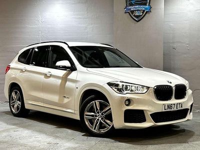 Used BMW X1 M Sport 190 HP (139 kW) 2019 SUV