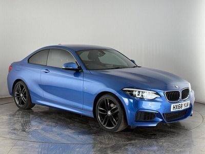 BMW 218