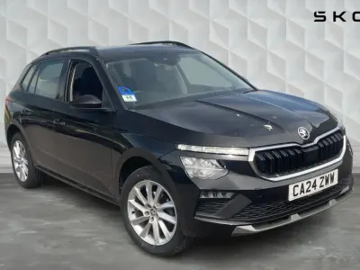 Used Skoda Kamiq