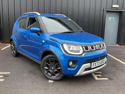 Used 2023 Suzuki Ignis SZ-T SUV | £12,499 (Good price)