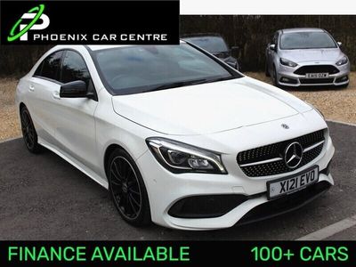 Mercedes CLA200