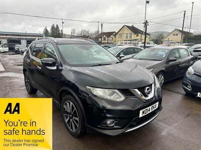 used Nissan X-Trail DCI N-TEC