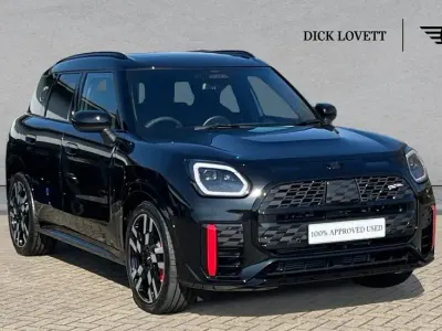 Used Mini John Cooper Works Countryman
