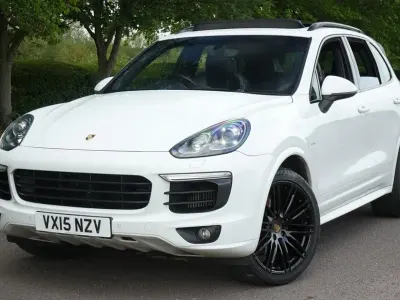 Usado Porsche Cayenne