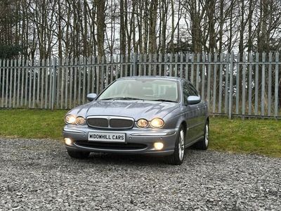 Jaguar X-type