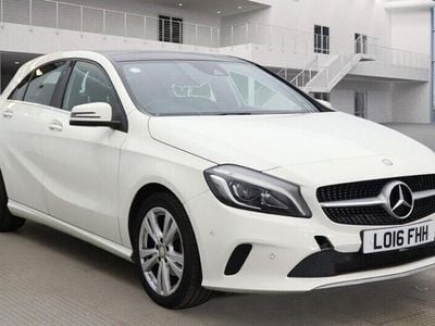 Mercedes A180
