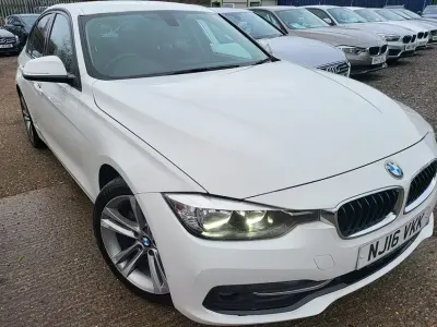 Used BMW 320