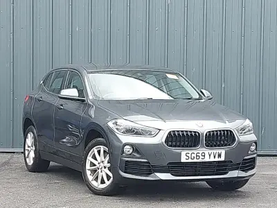 Used BMW X2