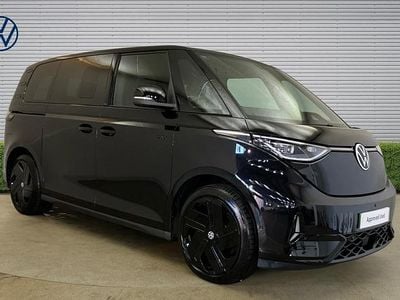 Used VW ID. Buzz GTX 250 kW (340 HP) 2025 Other MPV