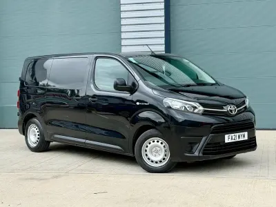 Usado Toyota Proace