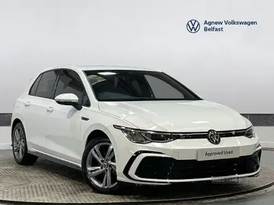Used VW Golf VIII