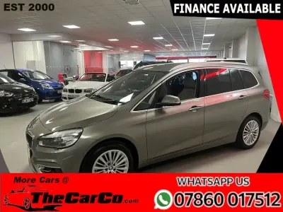 Used BMW 220 Luxury Line 2025 Beige Estate
