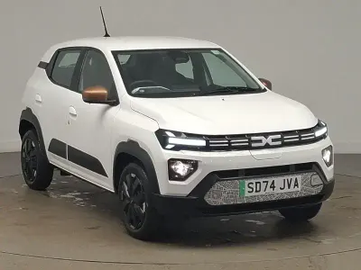 Used Dacia Spring