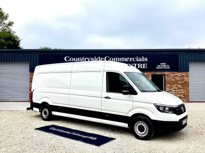 Used VW Crafter