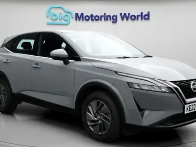 Używany Nissan Qashqai Acenta Premium 158 KM (116 kW) 2023 SUV